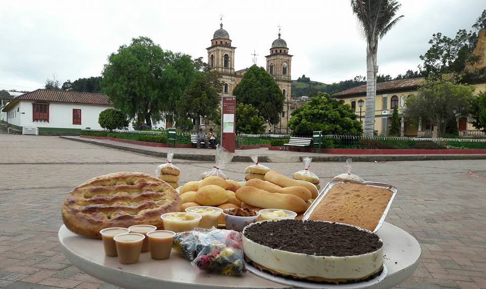 Almojabanería y repostería delicias Santa Isabel
